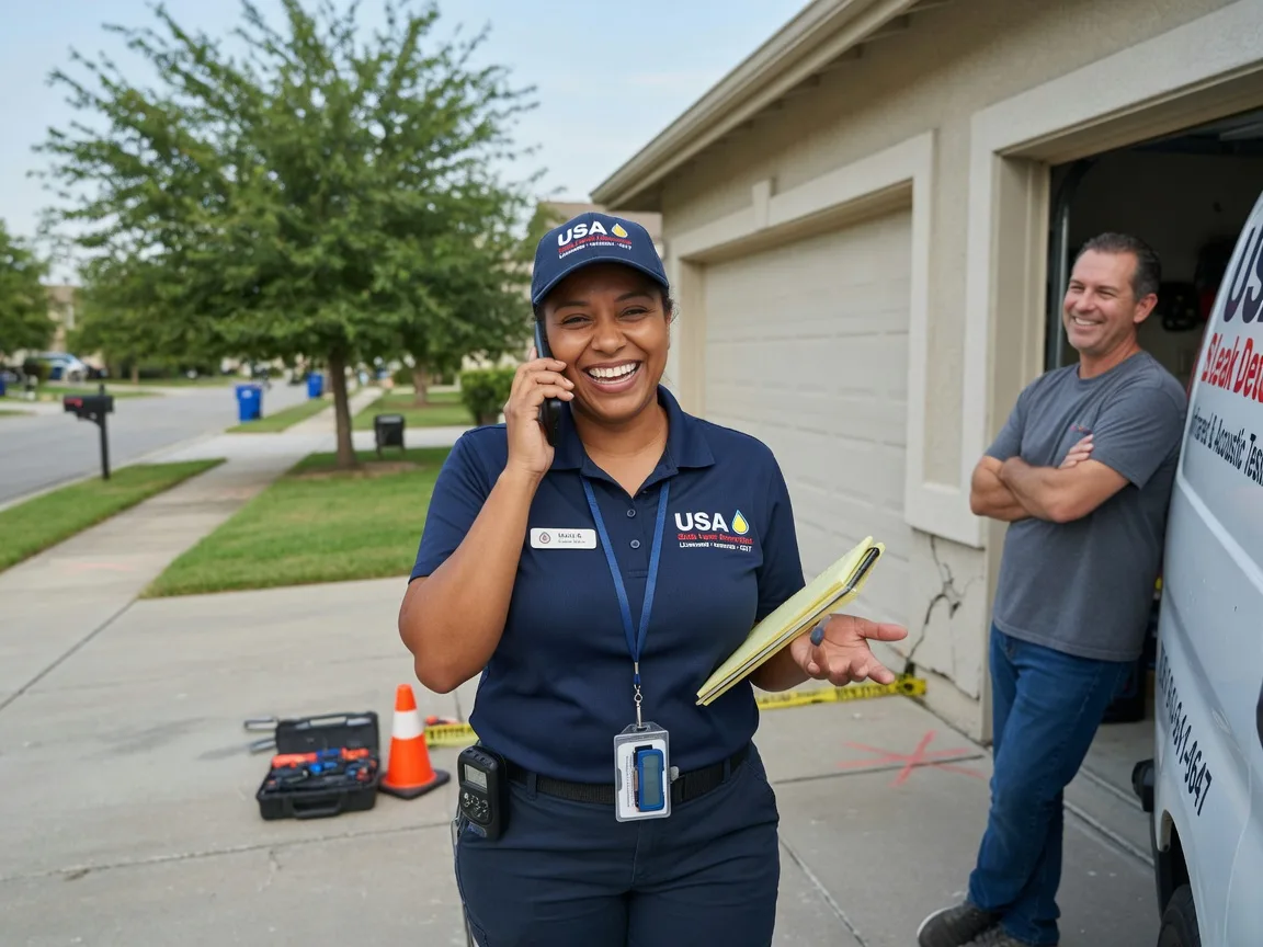 Slab Leak Repair Ruskin, NE FAQs